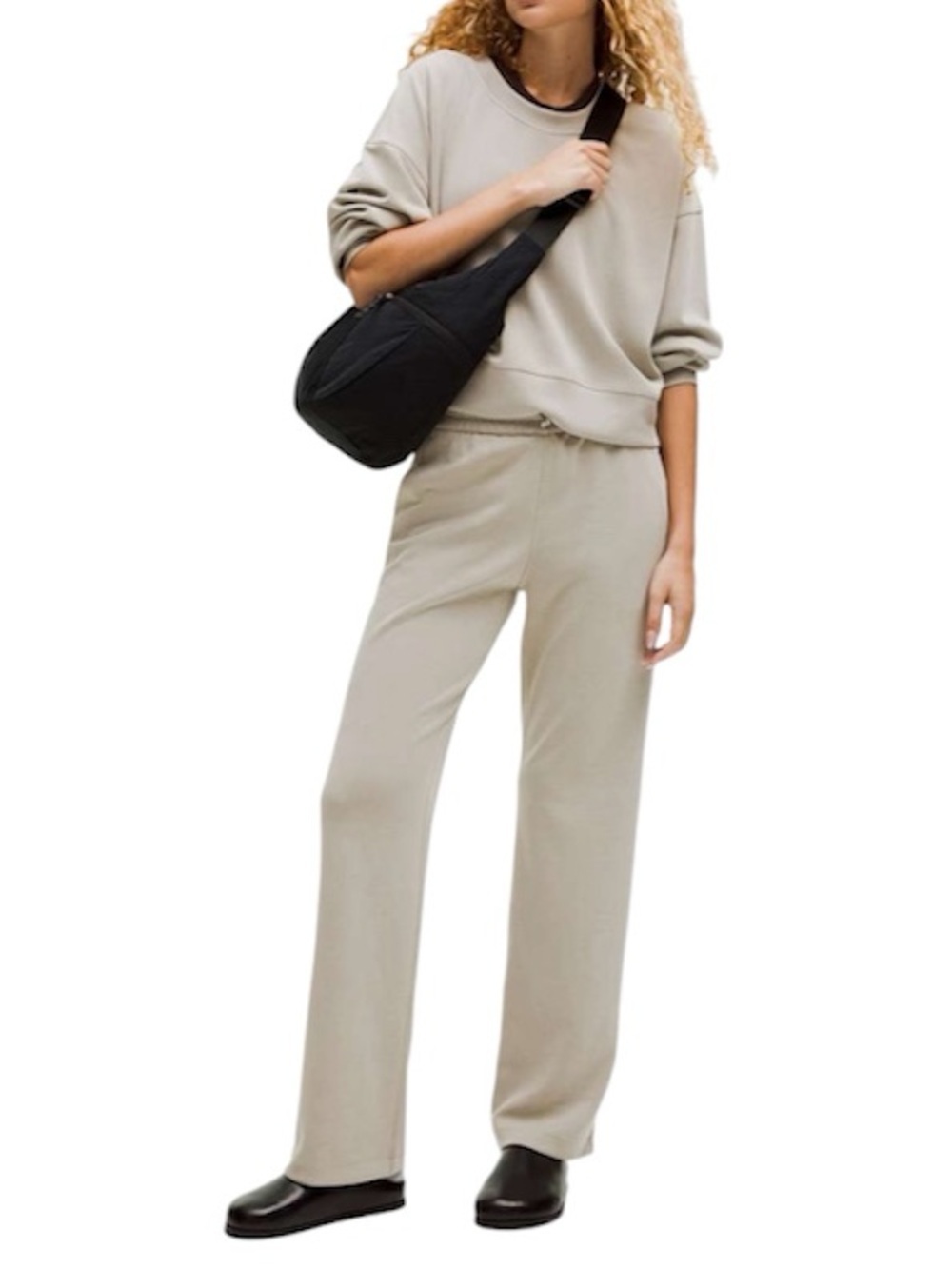 Lululemon Softstreme High Rise Pant
